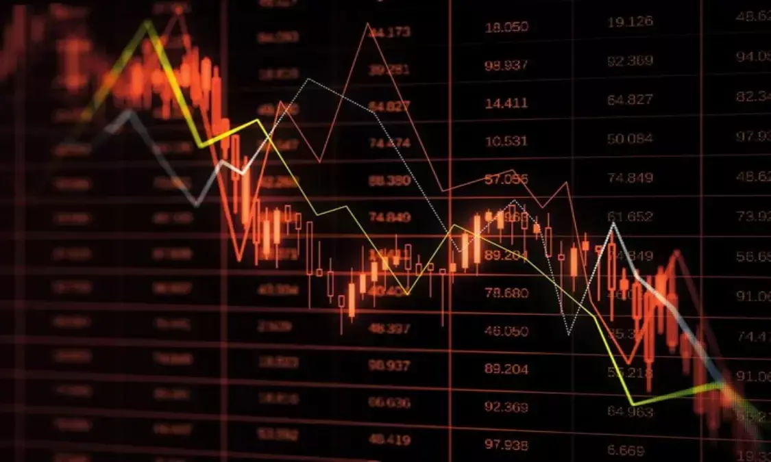 Sensex, Nifty Down, Key Reasons Behind Today’s Fall