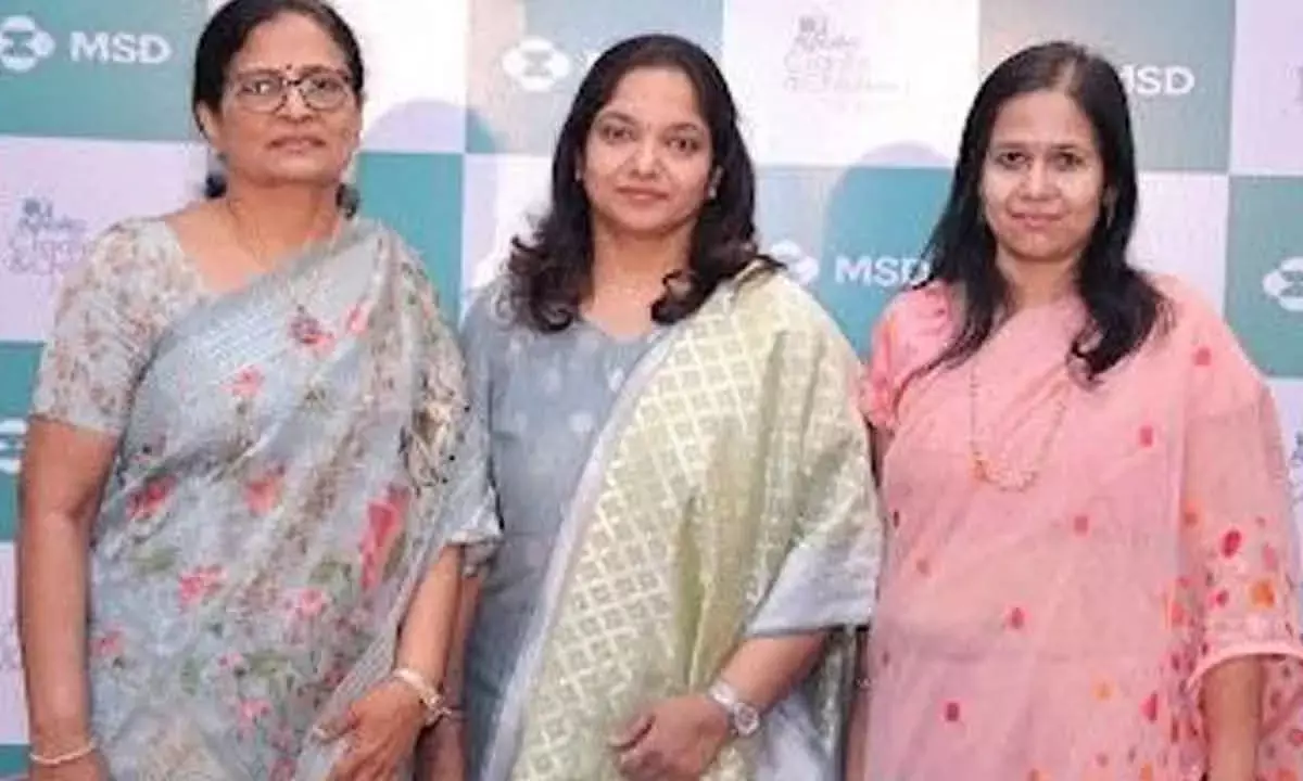 MSD Pharma, Apollo Cradle Launch Cancer Preventive Care