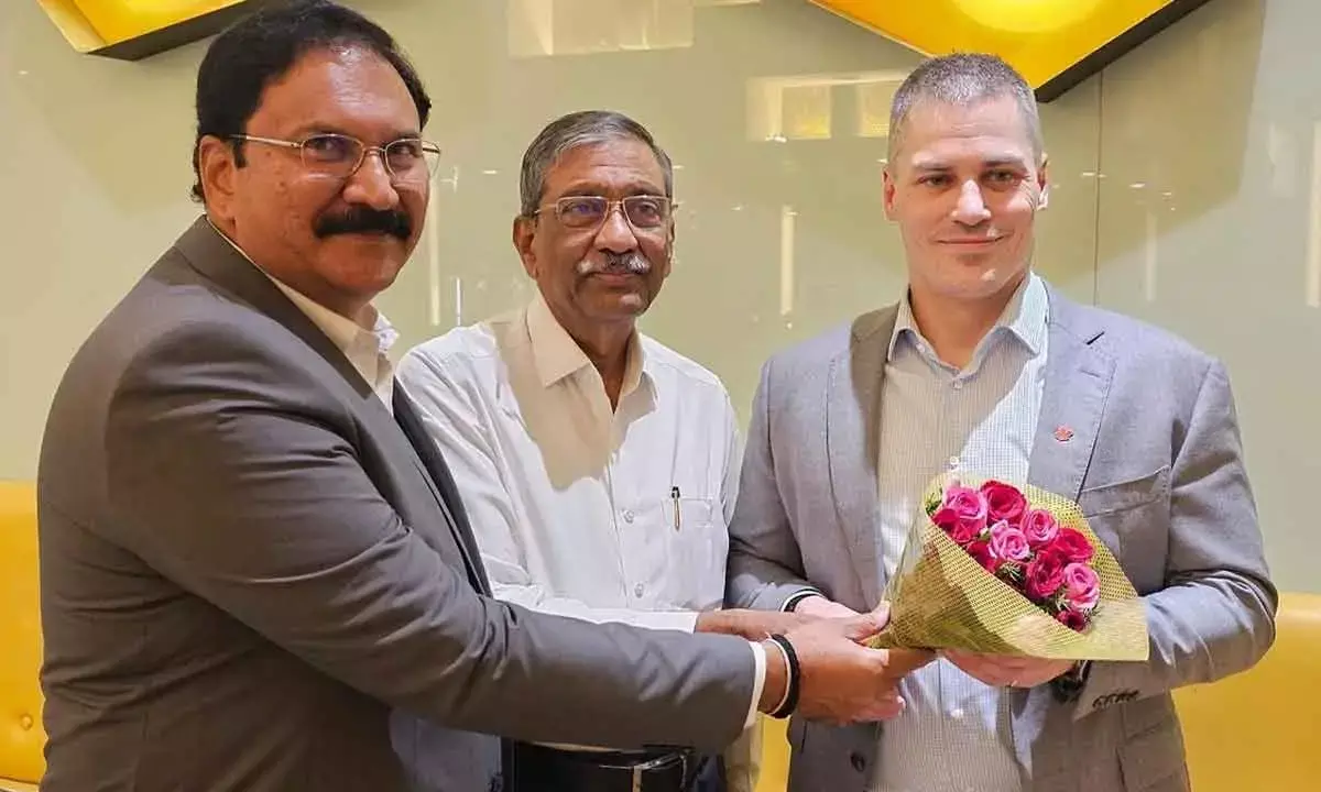 Canada Delegation Meets AP Chambers Team On Bilateral Ties