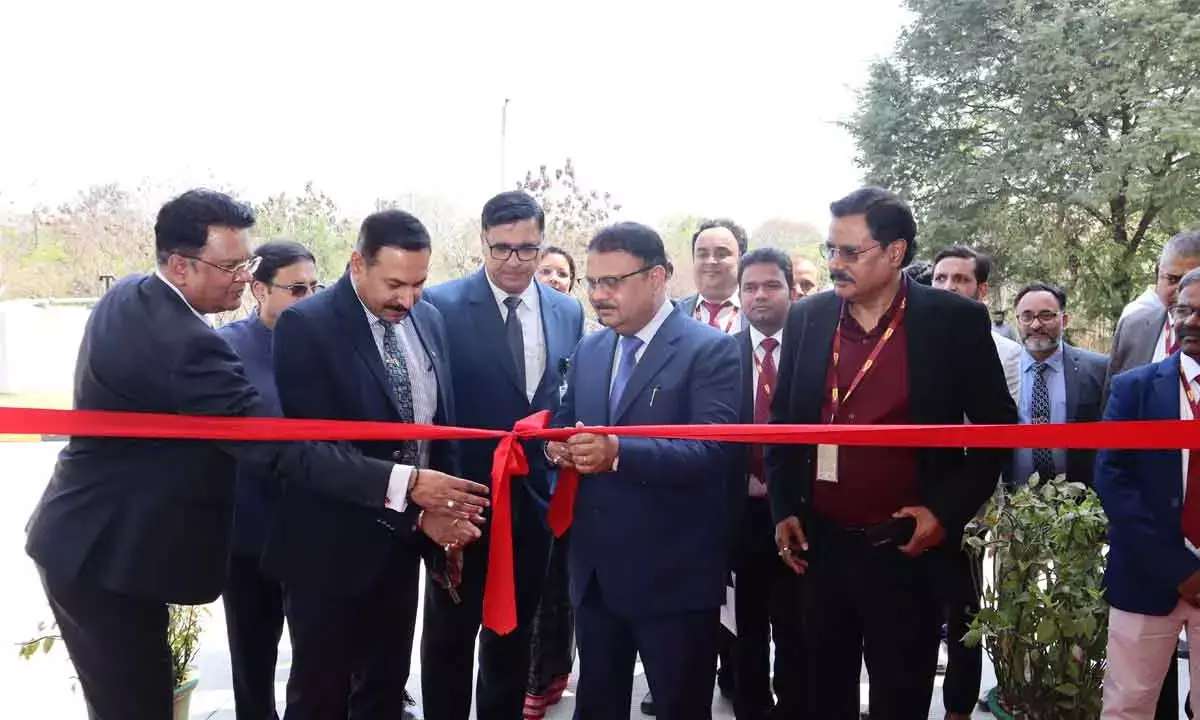 Punjab National Bank Holds Agri Outreach Programme