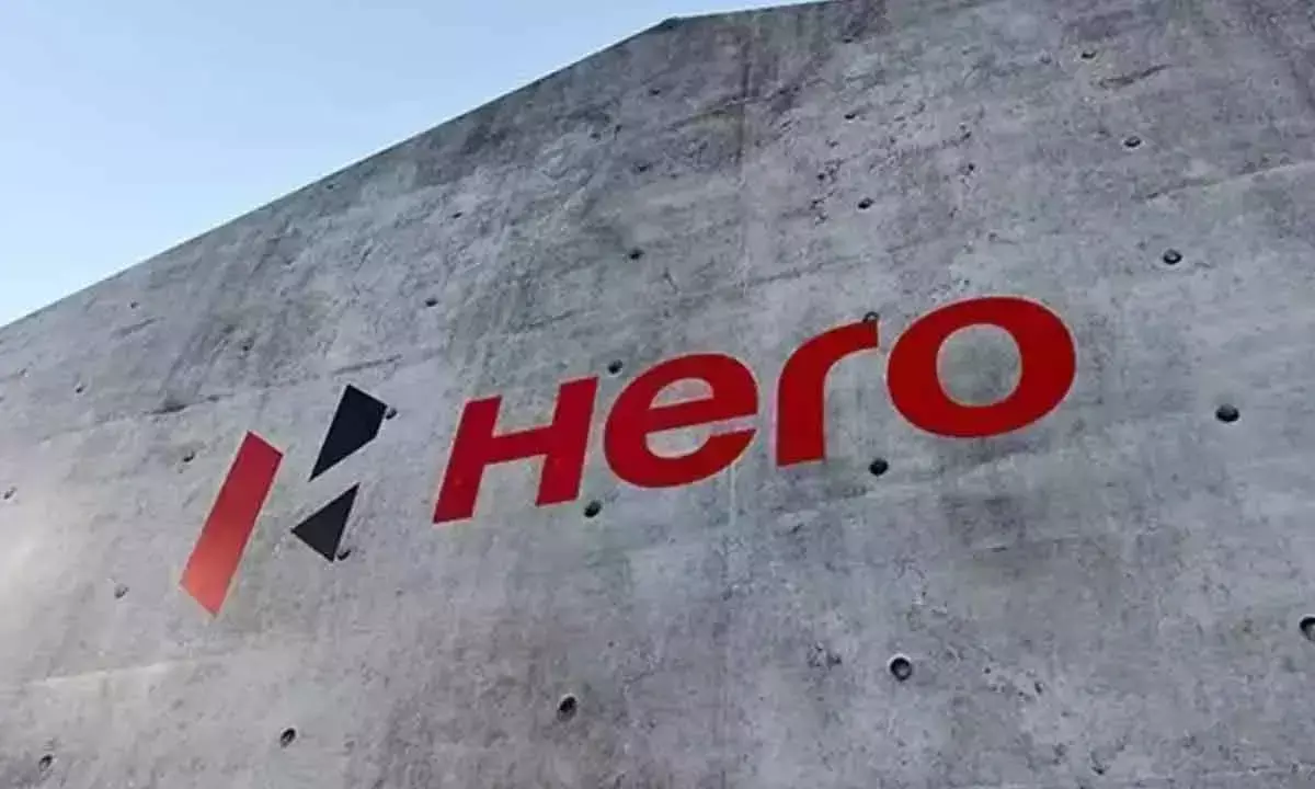Hero MotoCorp sales dip 17% in Feb