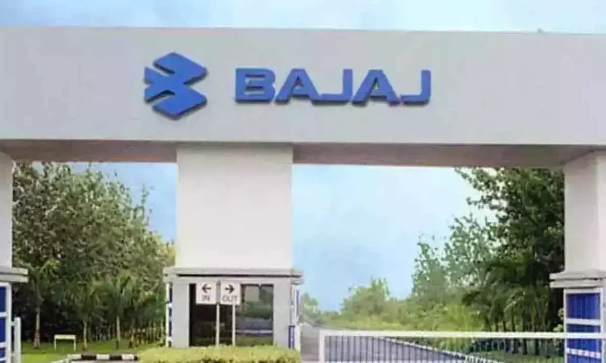 Bajaj Auto Feb Total Sales Rise 2% To 3,52,071 Units