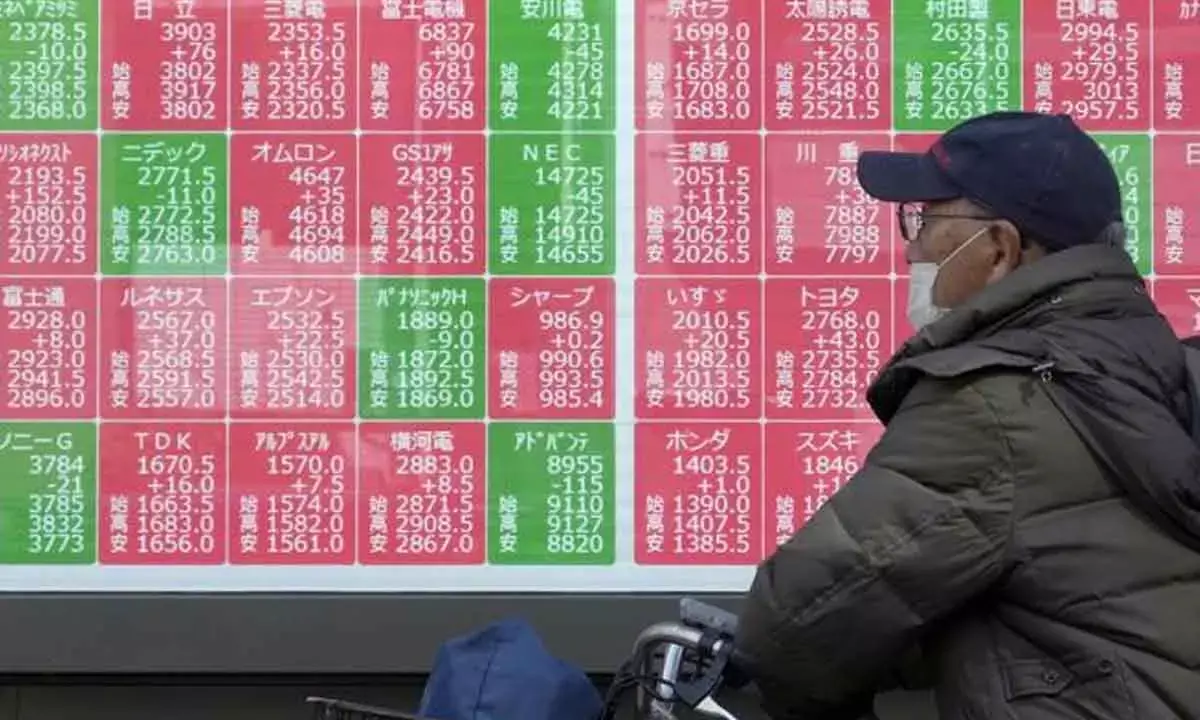 Asian Shares Surge On Upbeat Chinese Factory Data