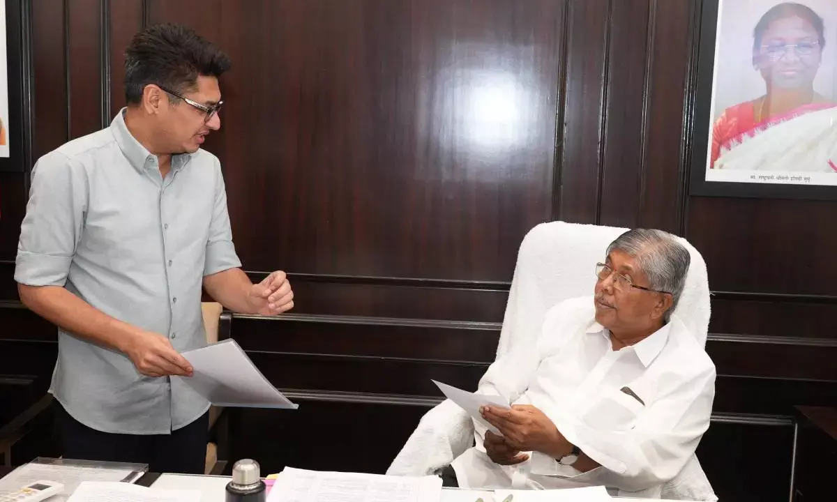 Visual Arts University Should be Set Up in Maharashtra, Demands MLC Satyajeet Tambe to Edu Minister