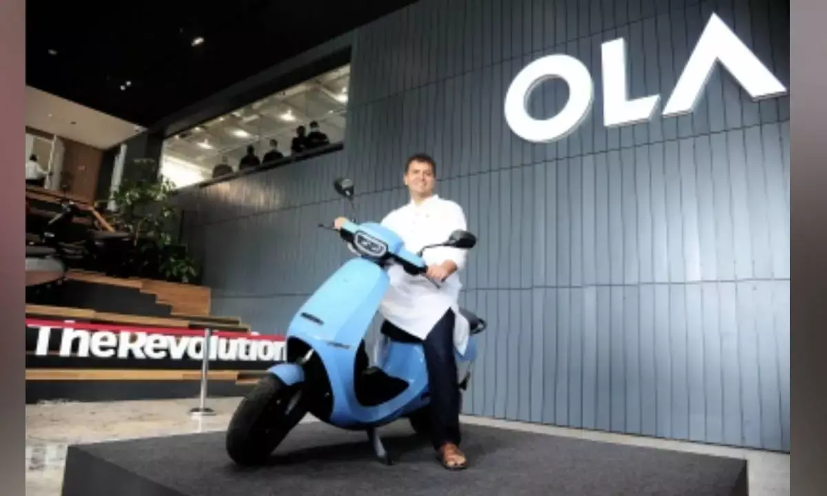 Ola’s Bhavish mimics Musk on work culture, asks employees for weekly updates