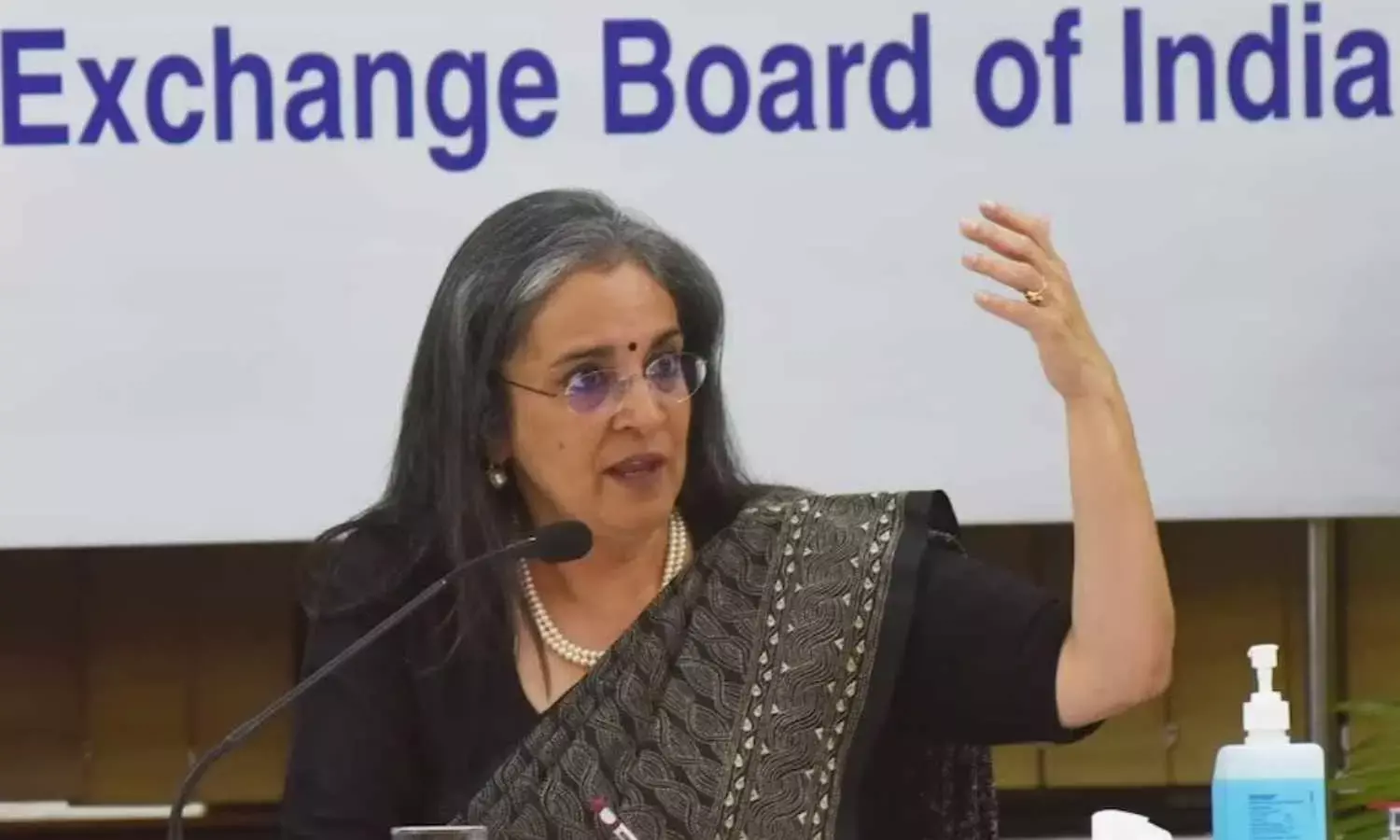 Bombay HC Grants Relief to Madhabi Puri Buch, 5 others; Stays FIR in Listing Fraud Case