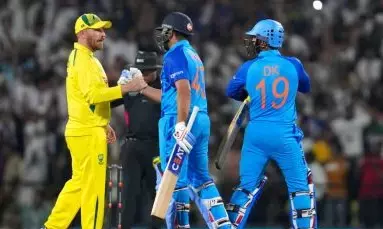 ICC Champions Trophy 2025: Australia vs India Semi-Final, Check Score
