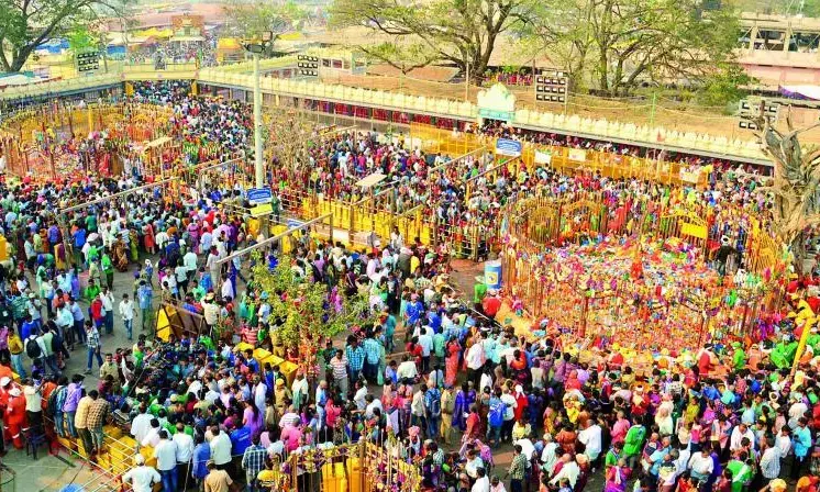Sammakka, Saralamma festival, Godavari pushkaras, to be organised as prestigious events