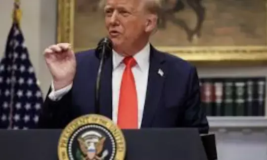 Canada hits back at US with new tariffs, calls move an ‘Existential Threat’