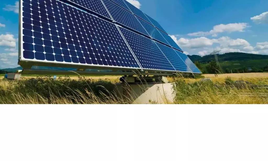 CM Revanth urges Centre for sanction of 4,000 MW solar power