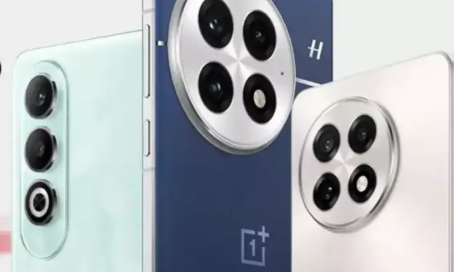 OnePlus Red Rush Days Sale: Huge discounts on OnePlus 13, Nord 4, and more!