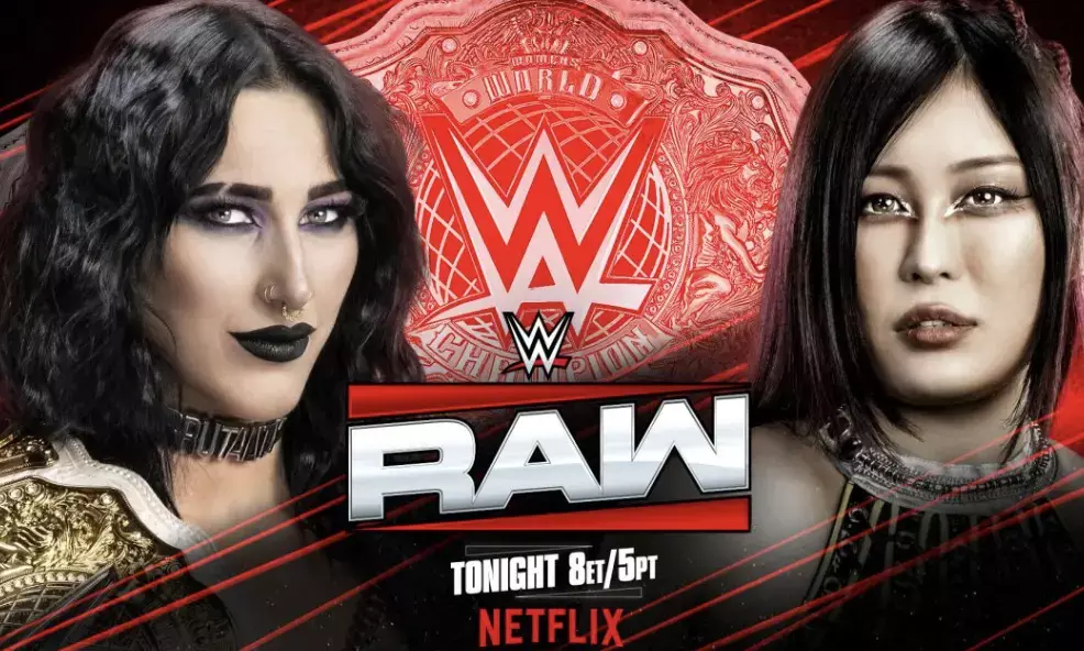 WWE Raw Results – Elimination Chamber Fallout, Ripley vs. Sky for the Women’s World Title