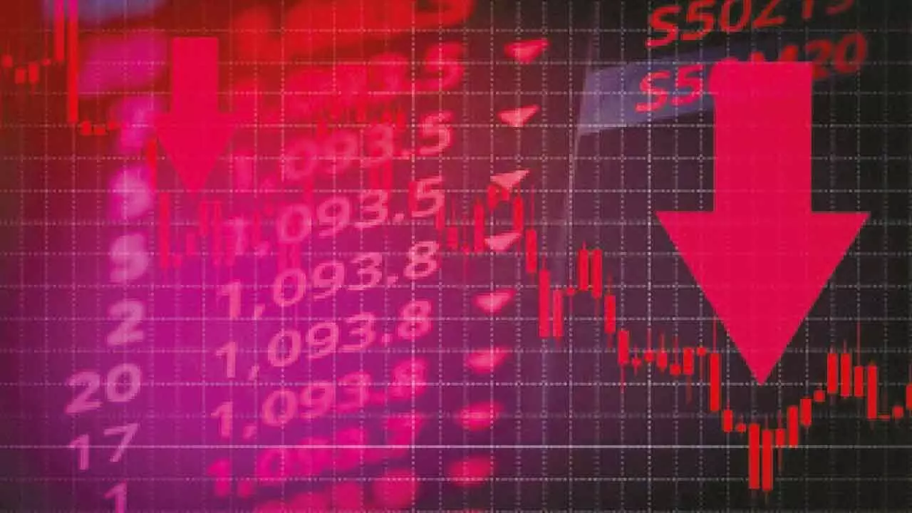 Brokerage Firms’ Stocks Tank Upto 10% Brokerage Firms’ Stocks Tank Upto 10%