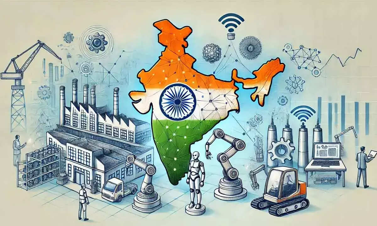 Indian Mfg Sector Should Go Global