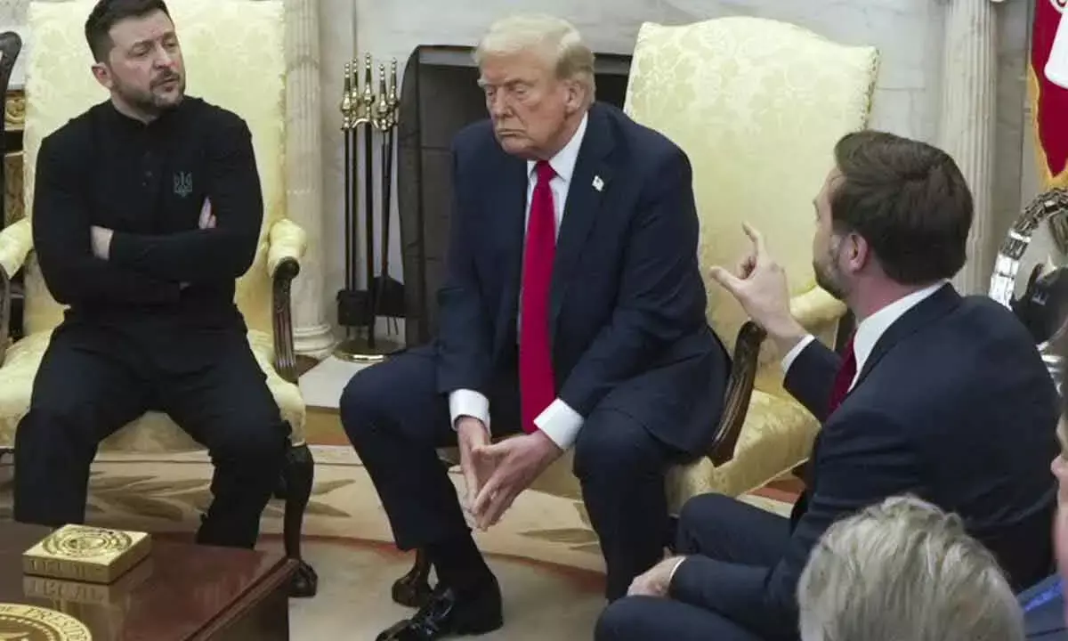 Time For An America Plus Strategy?