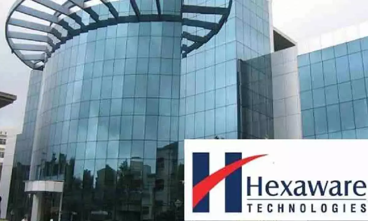 Hexaware Among Top 25 IT Services Brands