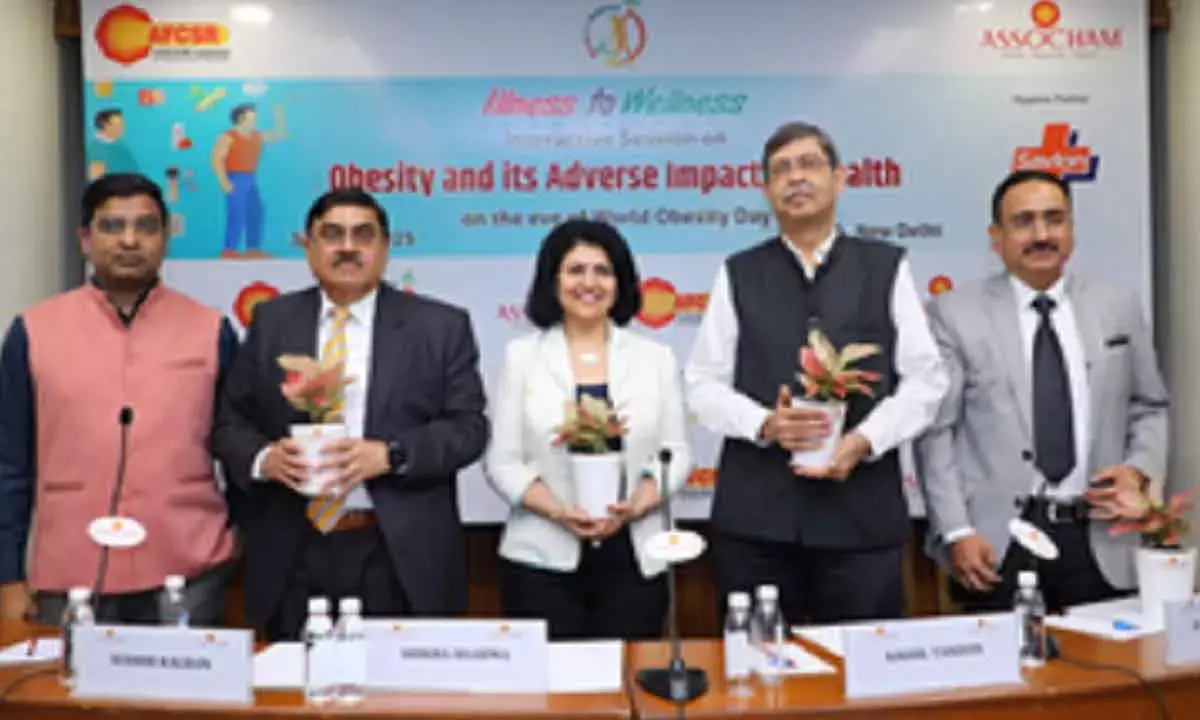 Genetics Not Significant Reason For Obesity, Lifestyle Changes Must: Experts