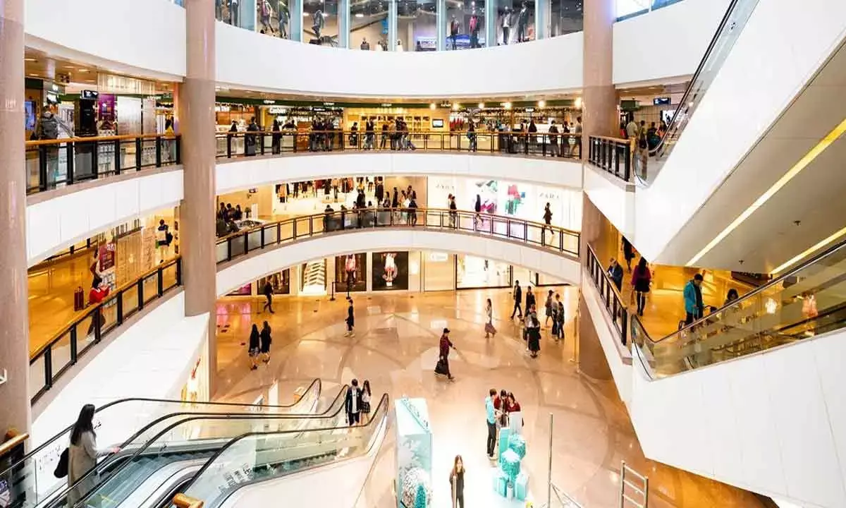 India’s retail sector surges with 169 pc growth in Q1 2025: Report