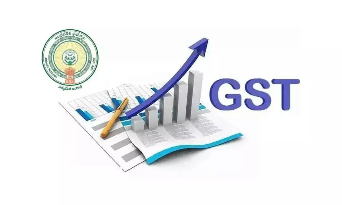 AP Registers Impressive Growth In GST Revenue