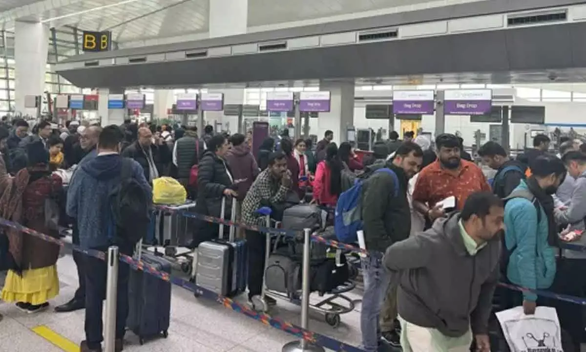 Indians Travelling Overseas Surge Past Pre-Pandemic Levels