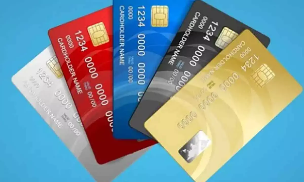 Credit Card Spending In India Sees 14% Growth