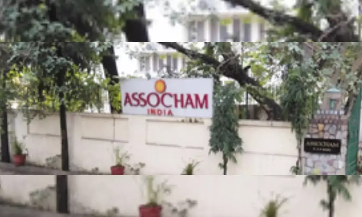 Innovation-led ecosystem to unlock full potential of industry in states: Assocham