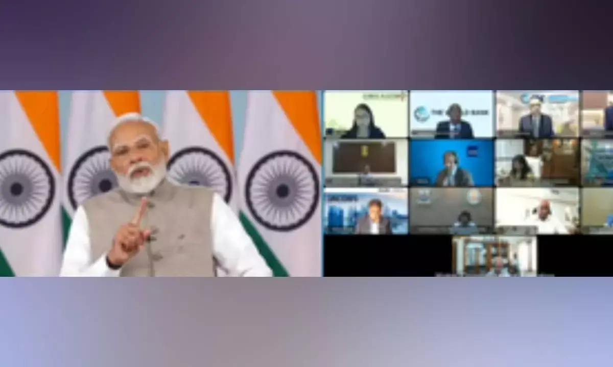 Time to invest in education, skill, and healthcare to boost employment: PM Modi