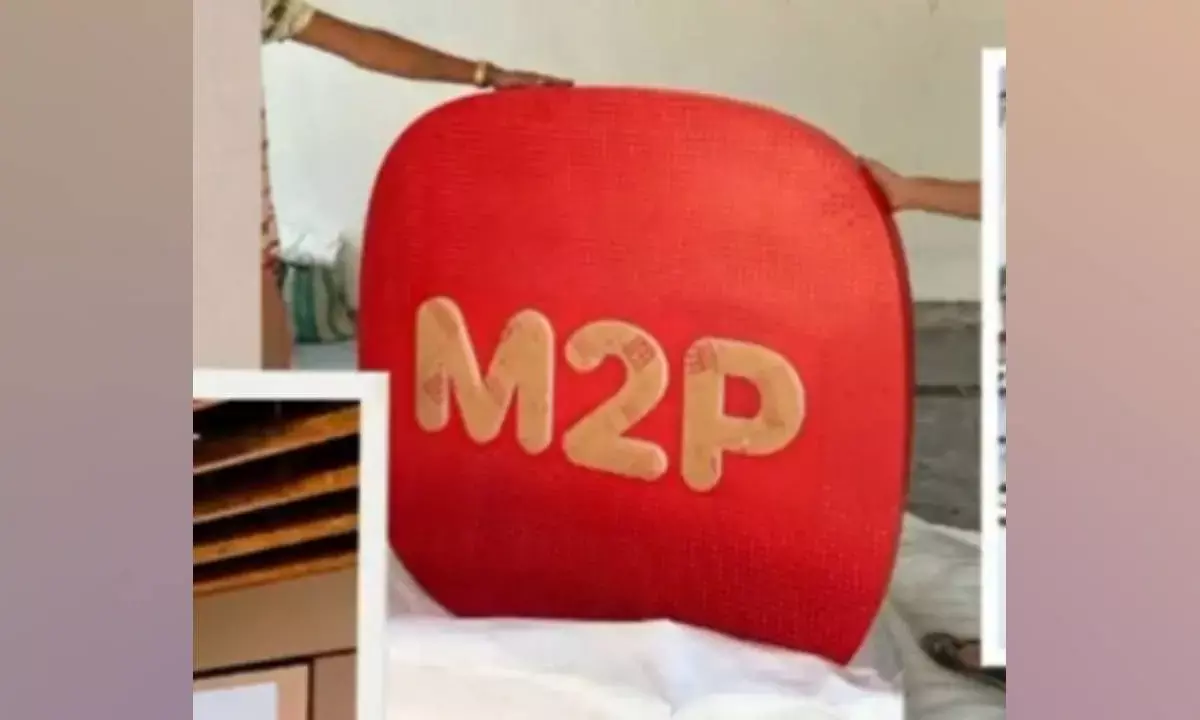 M2P Fintechs revenue tanks 13 pc in FY24, losses hold above Rs 133 crore