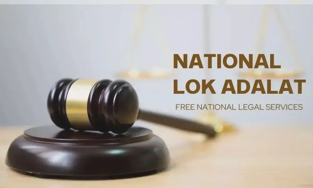National Lok Adalat to be Conducted on March 8