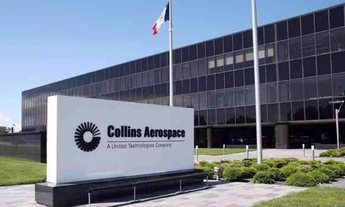Collins Aerospace opens $25-mn centre in Bangalore