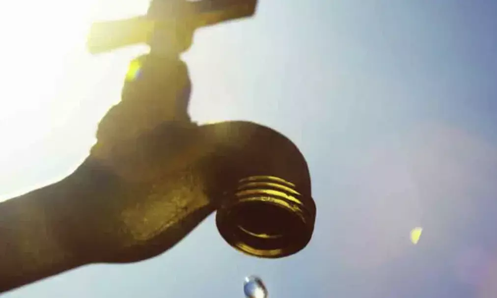 Water supply disruption in parts of Hyderabad on March 8 due to flyover construction