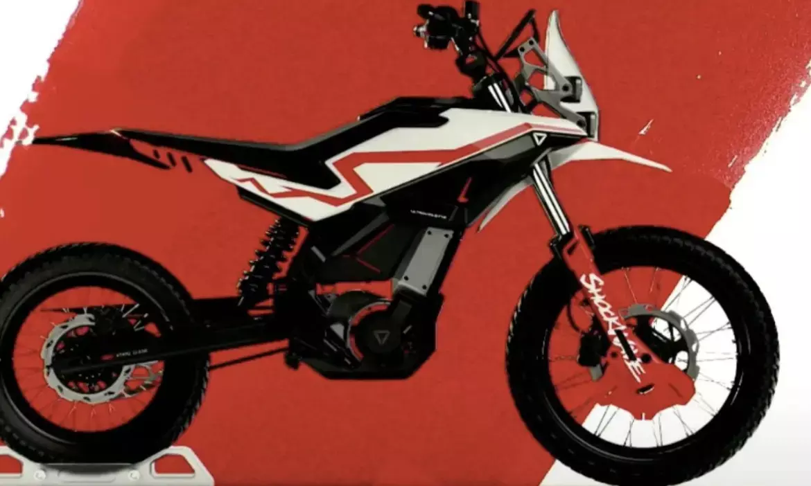 Ultraviolette Shockwave off-road electric bike launched at Rs. 1.50 lakh