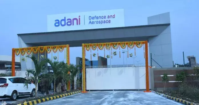 Pushing boundaries to help build a stronger, self-reliant India: Gautam Adani