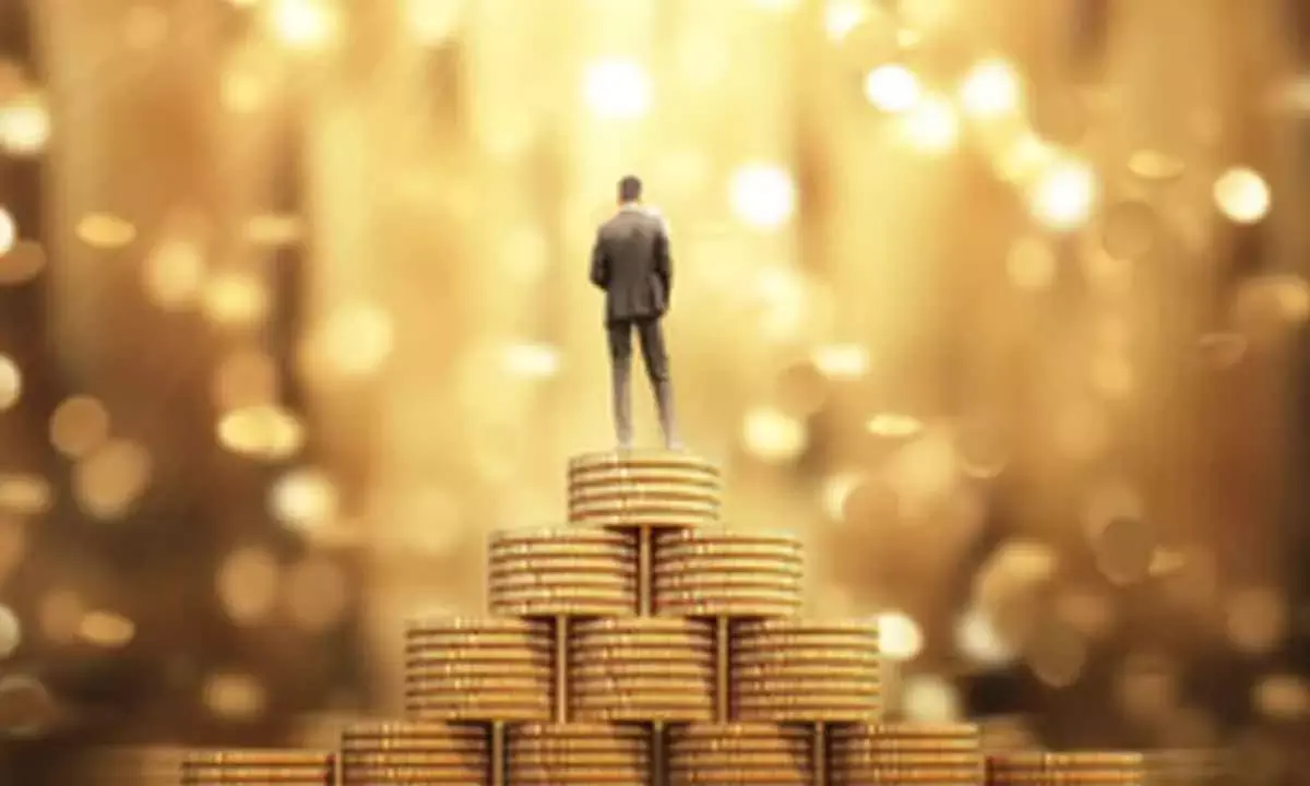 Millionaire Base Widens 6% In India