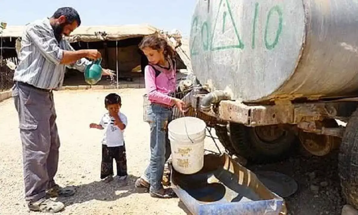 Gaza Ceasefire Looks Doomed As Israel Blockades Humanitarian Aid