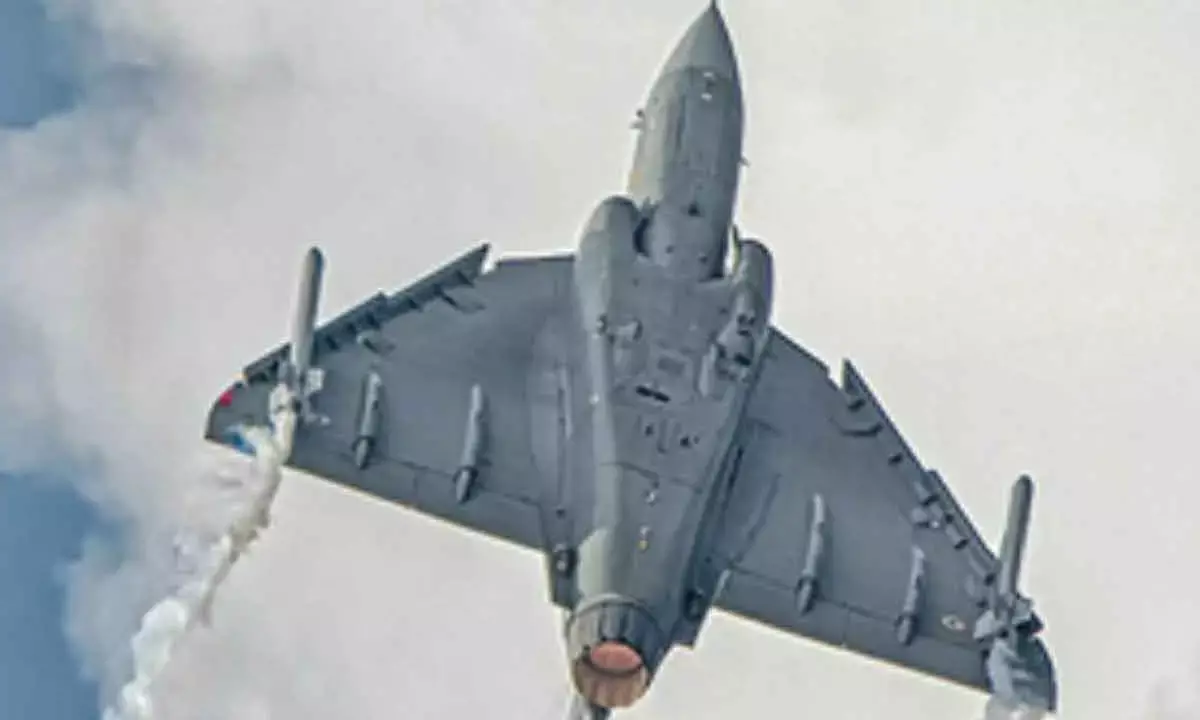 DRDO Conducts Trials Of Native ILSS for LCA Tejas