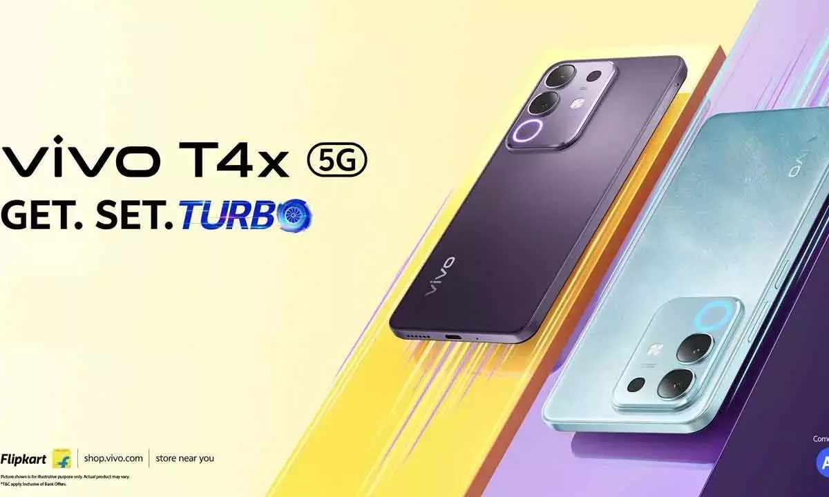 vivo Launches T4x Model