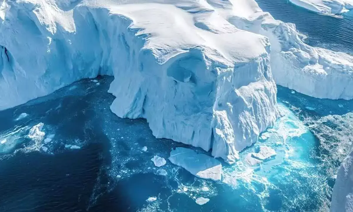 Melting Ice Weakening Earth’s Most Powerful Ocean Current, Study Warns