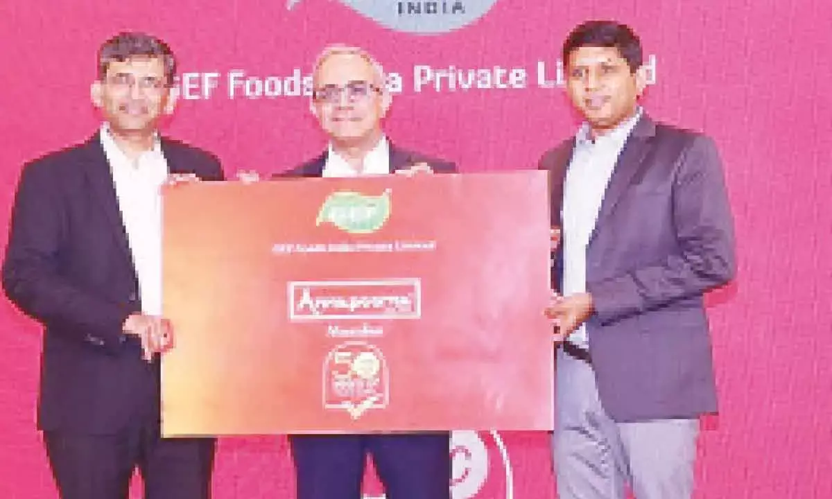 Gemini Edibles Picks 70% Stake In TN-Based Sree Annapoorna Foods
