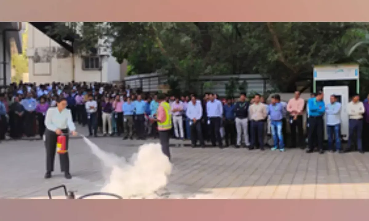 Maintaining high safety standards as India progresses towards development: Adani Electricity