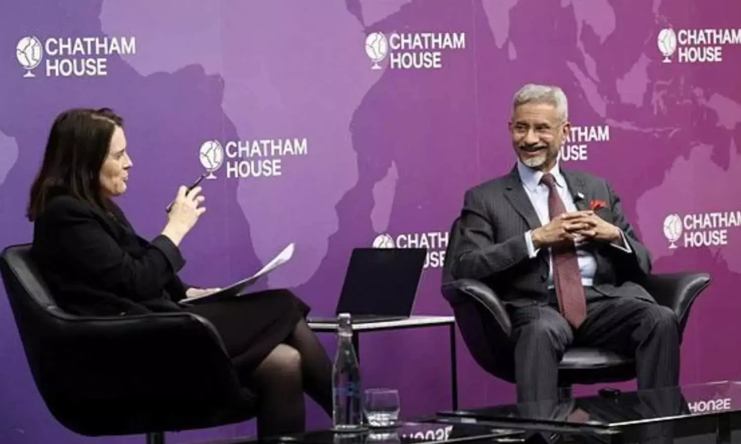 Kashmir Problem Will Be Solved Once Pakistan Returns The Stolen Part Of India, Says S. Jaishankar