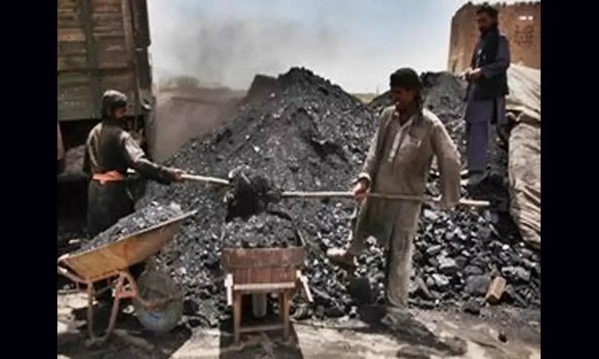 Coal Output Surges 33% To 167MT in Feb