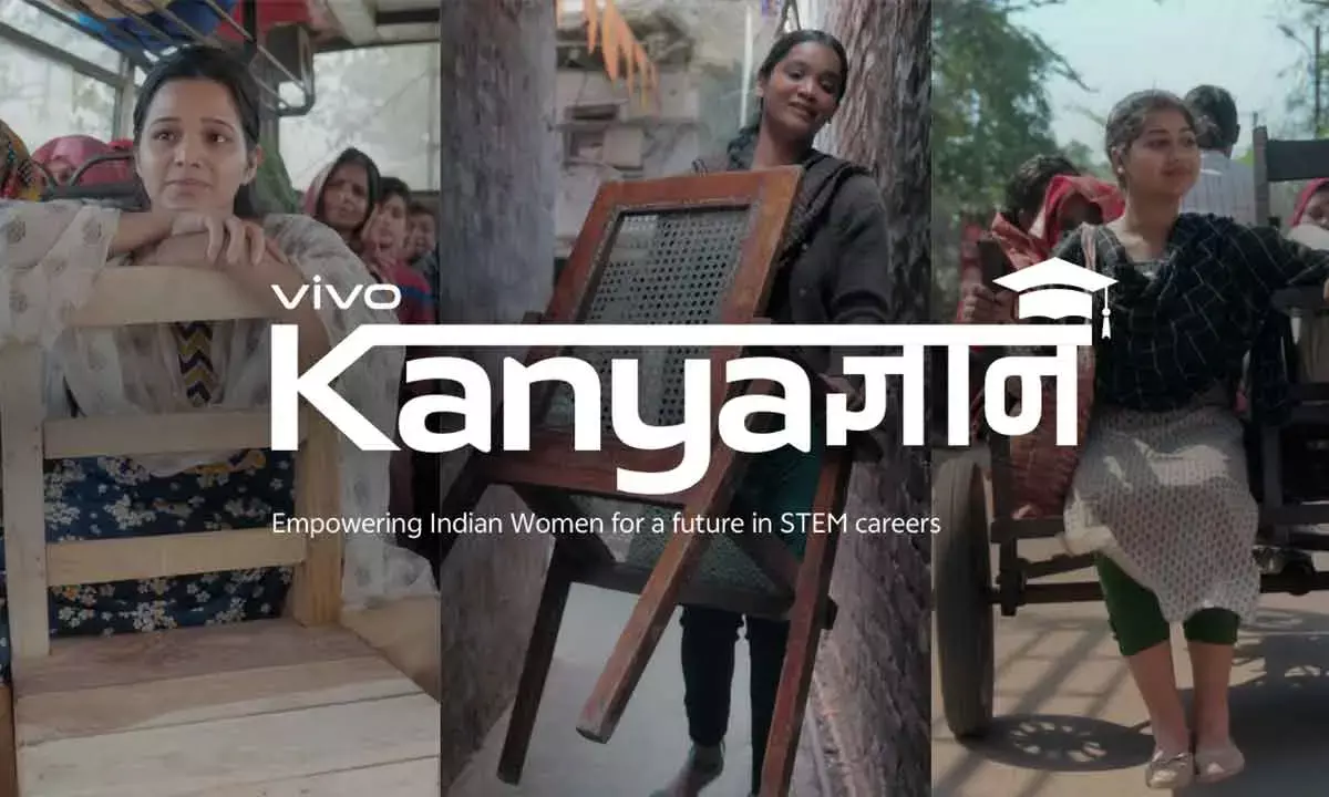 vivo Unveils Initiative To Mark Women’S Day