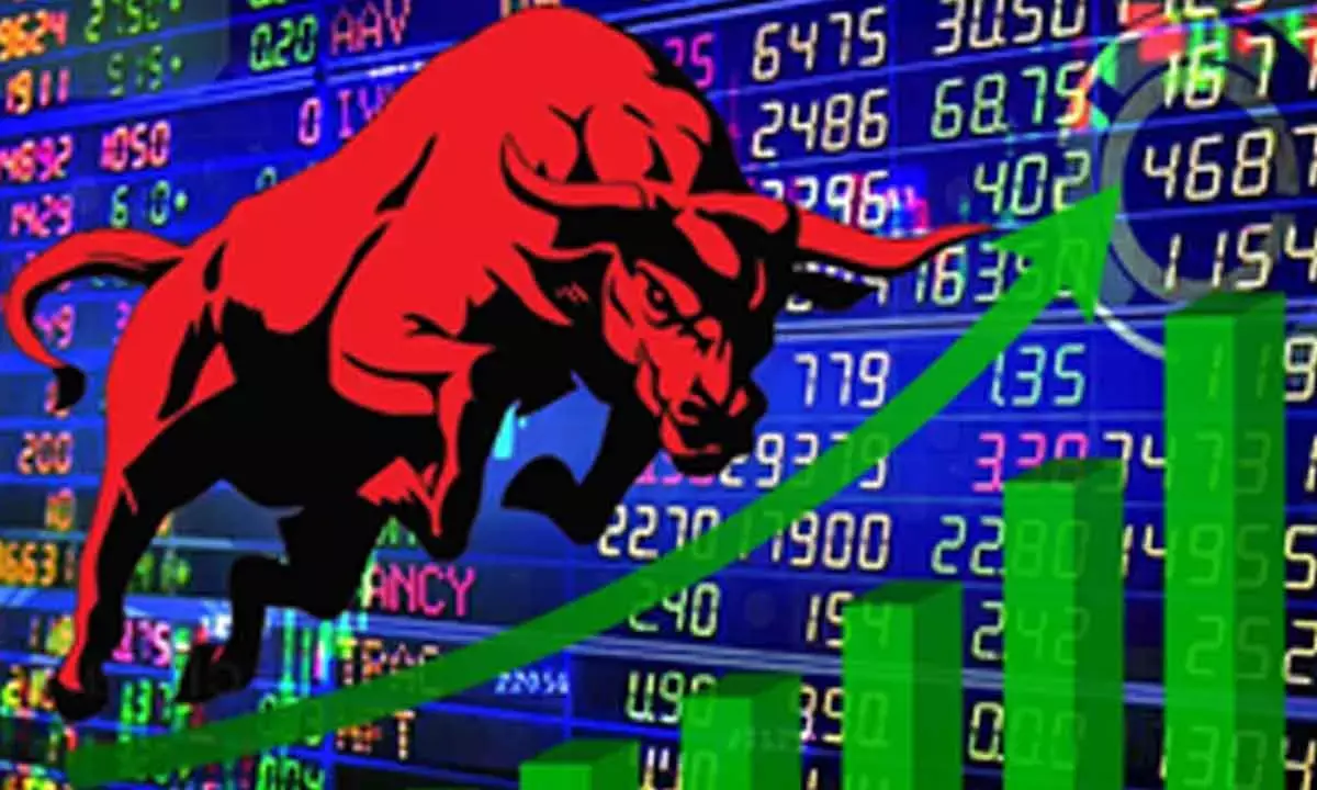 Mkts Stage Broad-Based Rebound As US Hints Possible Relief On Tariffs