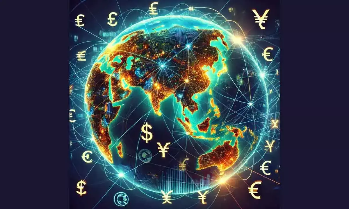 Global Factors Behind Mkt Fall, Not LTCG Tax: Economist