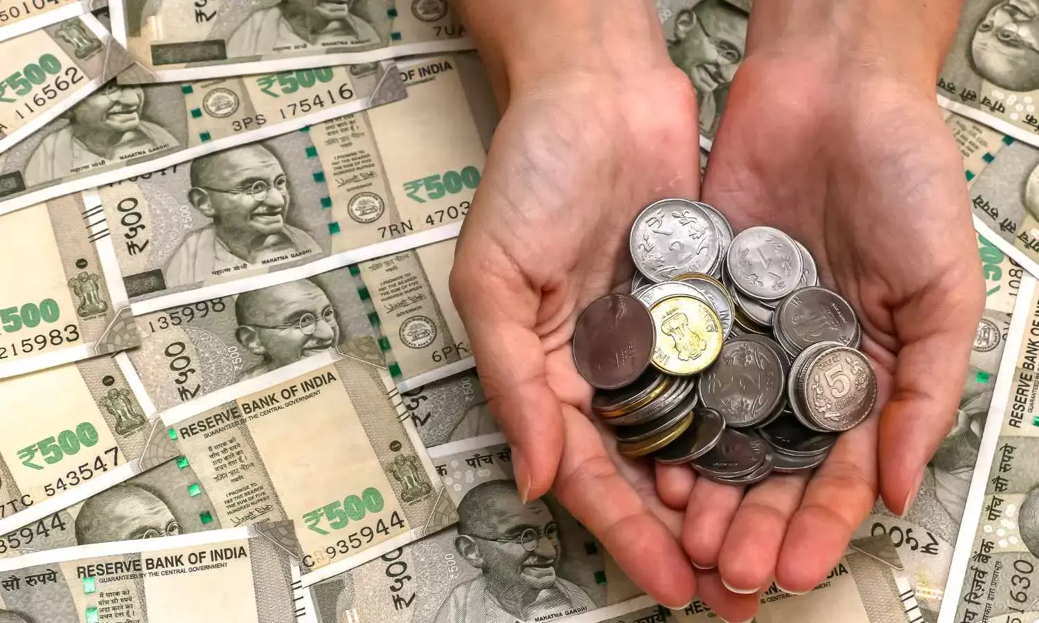 Rupee Gains 16ps To 85.39/$