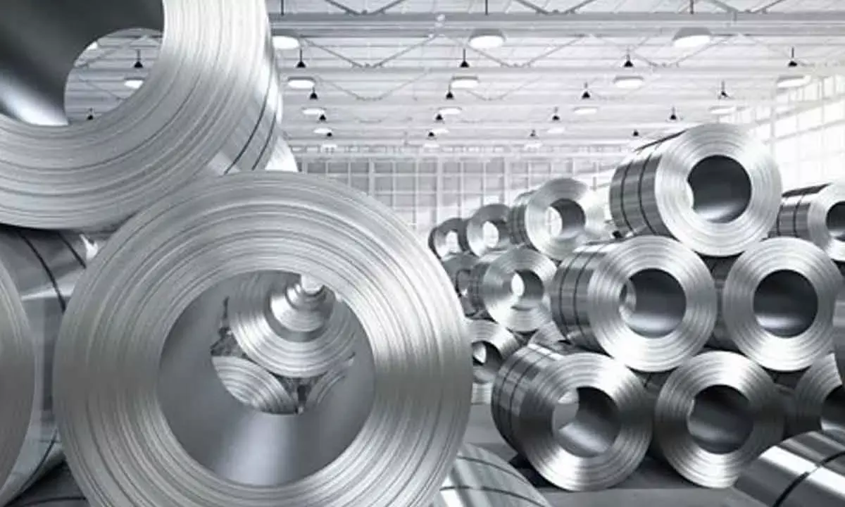 Steel Stocks Soar As China Plans To Cut Production