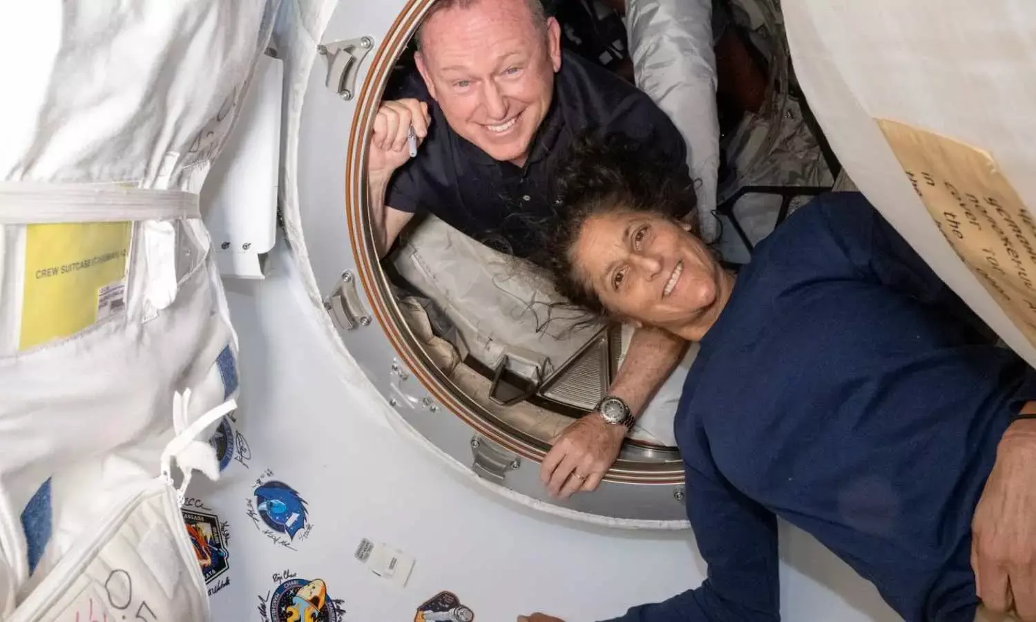 Elon Musk Accuses Biden For Delaying The Return Of Sunita Williams From Space