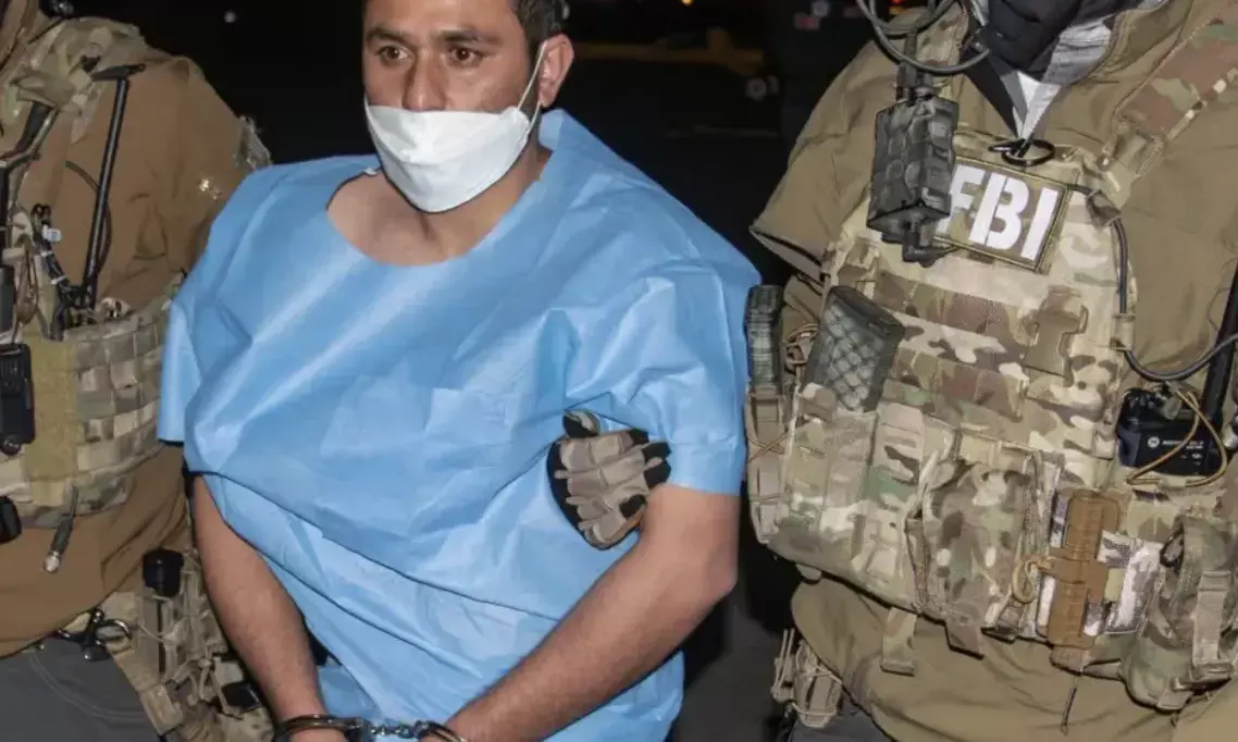 Man accused of aiding Kabul airport bombing faces charges in US Court