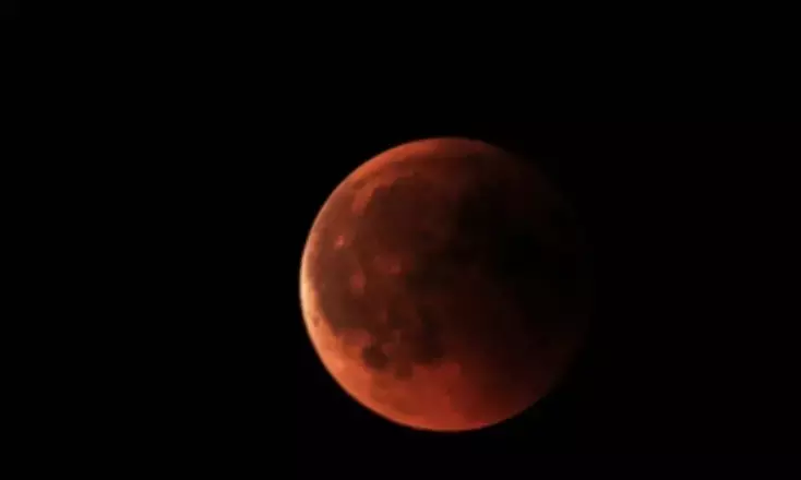 Total lunar eclipse or blood moon: When and where to watch in India